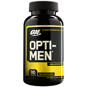 Opti-Men Multivitamin (90 Tablets)