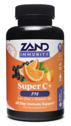 Zand - Zand Immunity Super C PM - 60 Tablets
