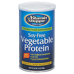 Vegetable Protein Soy-Free