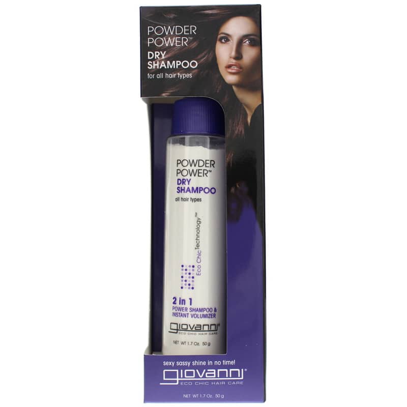 Giovanni Powder Power Dry Shampoo 1.7 Oz