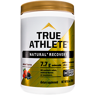 Natural Recovery with 7.7 grams of Amino Acids - Mixed Berry (11.1 oz. / 30 Servings)