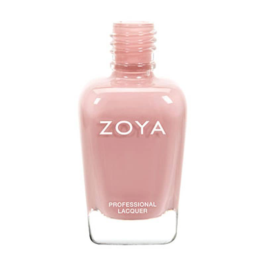 Zoya Nail Polish Pink Mia .5 Oz