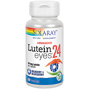 Lutein Eyes Advanced - 24 MG (60 Capsules)