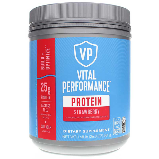 Vital Proteins Vital Performance Protein Powder 26.8 Oz