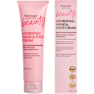 Hydrating Hand & Foot Cream Pro-Collagen Booster (2.5 Ounces)