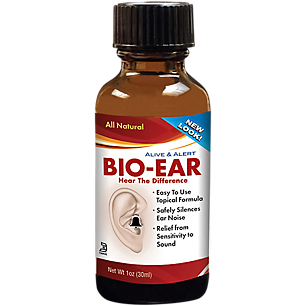 Bio-Ear - Sensitivity to Sound (1 Fluid Ounce)