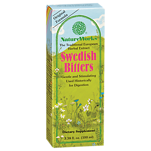 Swedish Bitters