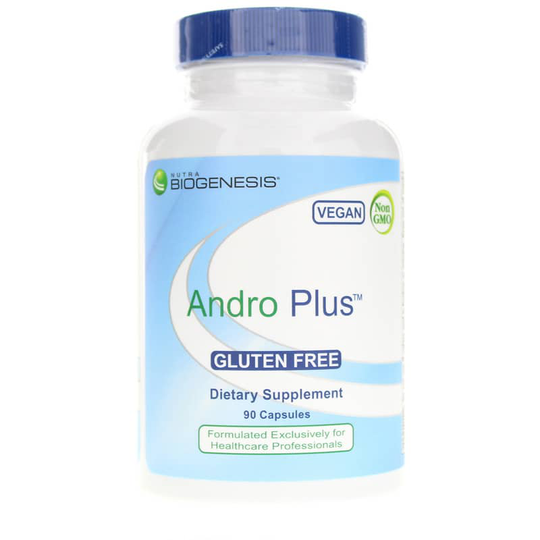 Nutra Biogenesis Andro Plus 90 Veg Capsules