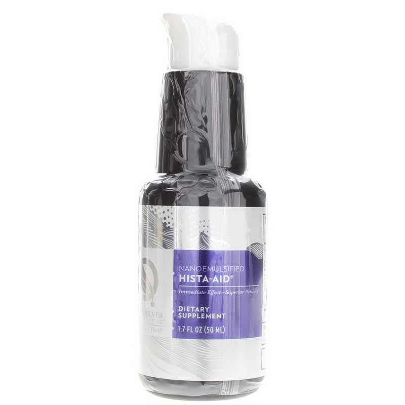 Quicksilver Scientific Nanoemulsified Hista-Aid 1.7 Oz