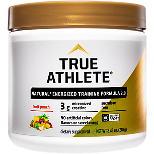 Natural Energized Training Formula 2.0 - Fruit Punch (8.46 oz. / 30 Servings)