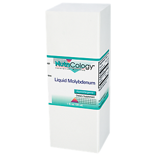Liquid Molybdenum
