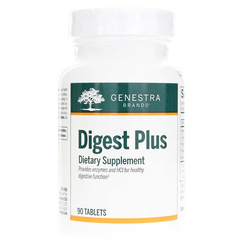 Genestra Digest Plus 90 Tablets