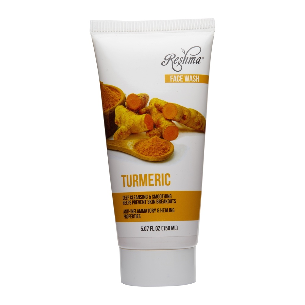 Reshma Beauty - Turmeric Face Wash - 5.07 fl. oz.