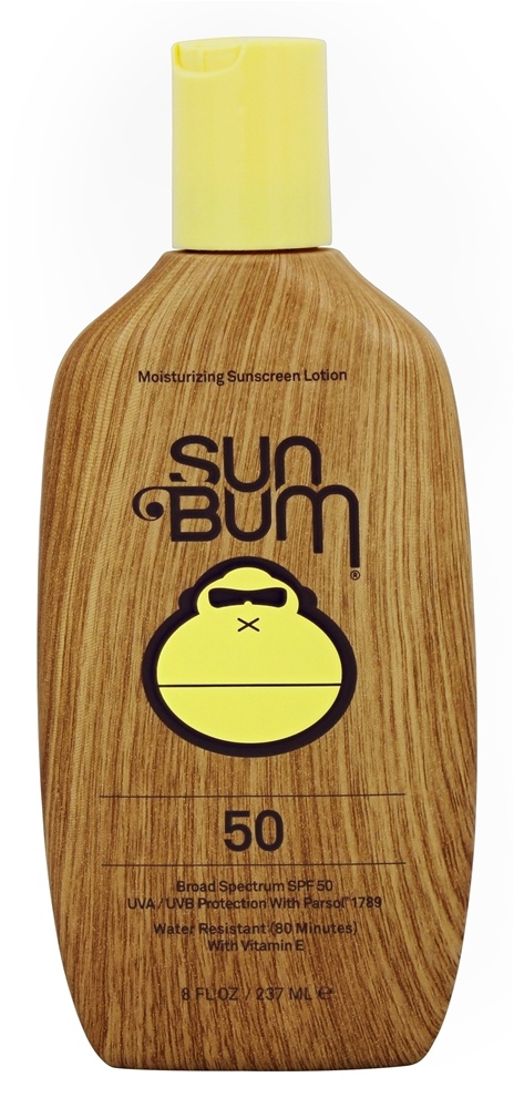 Sun Bum - Moisturizing Sunscreen Lotion 50 SPF - 8 fl. oz.