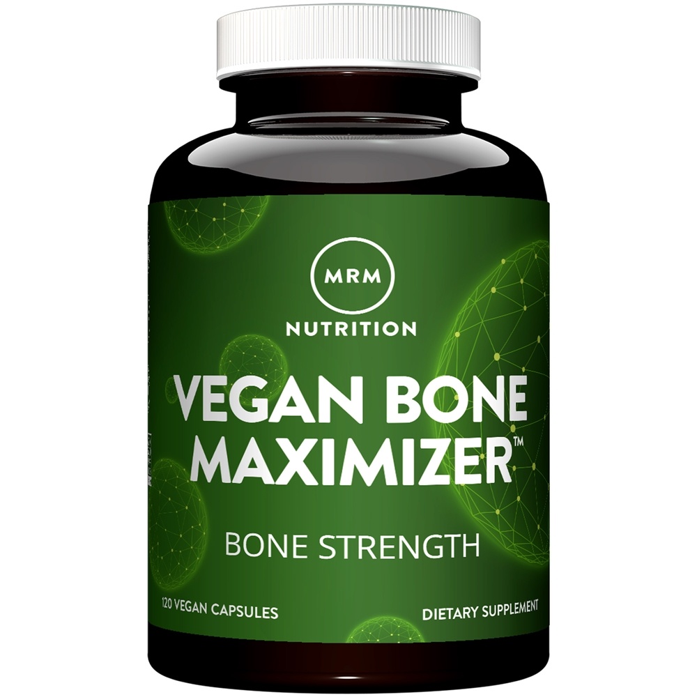 MRM Nutrition - Vegan Bone Maximizer - 120 Vegan Capsules
