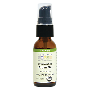 Organic Morocco Argan Oil - Rejuvenating Natural Skin Care Oil (1 Fluid Ounce)