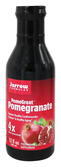 Jarrow Formulas - PomeGreat Pomegranate Juice Concentrate - 12 fl. oz.