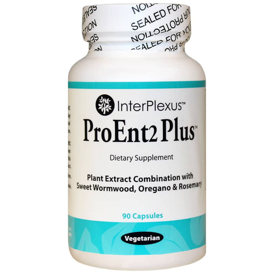 InterPlexus ProEnt2 Plus 90 Capsules