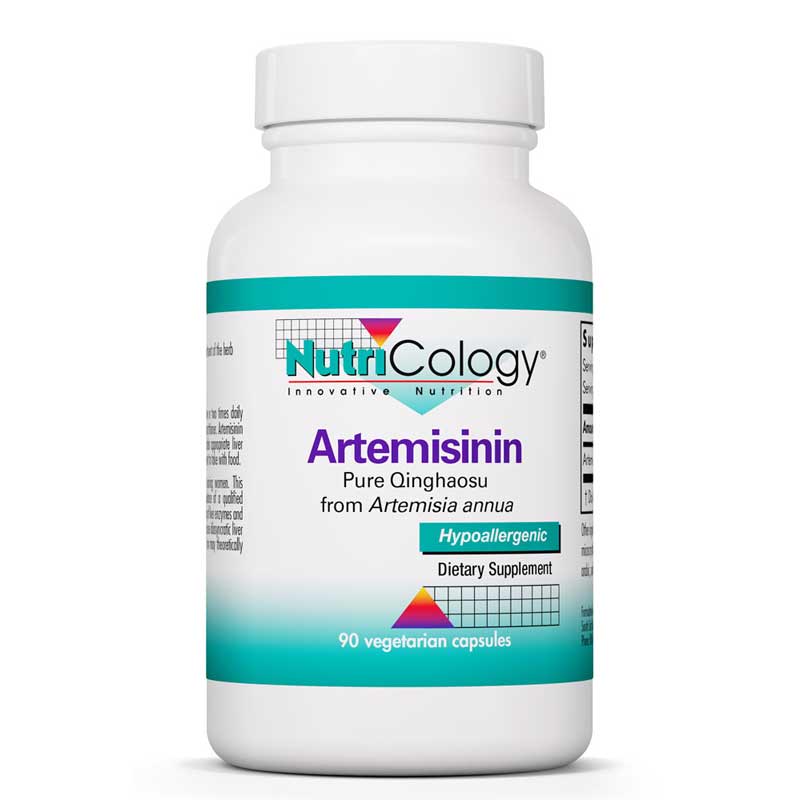 Nutricology Artemisinin 90 Veg Capsules