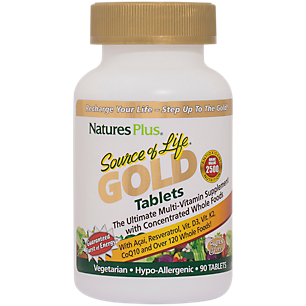 Source of Life Gold Multivitamin (90 Tablets)