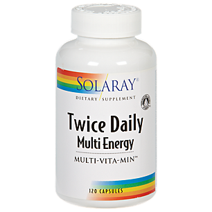 Twice Daily Multi-Energy