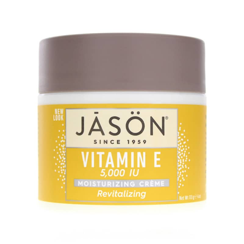 Jason Vitamin E 5000Iu Moisturizing Creme 4 Oz