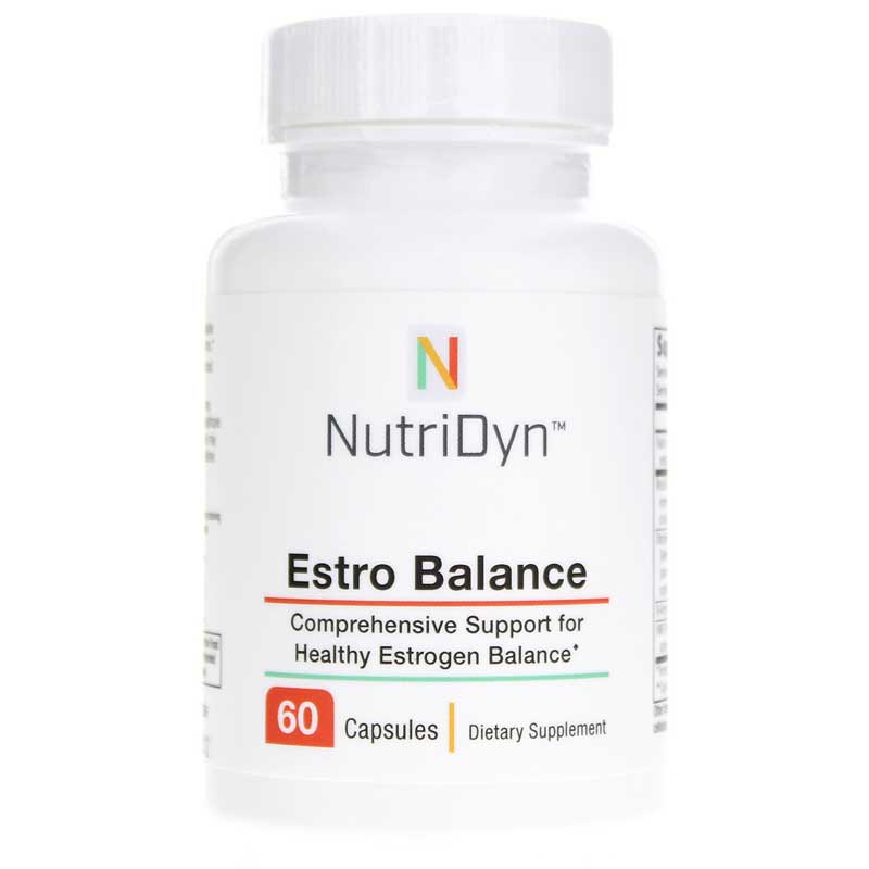 NutriDyn Estro Balance 60 Capsules
