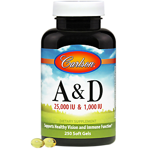 Vitamins A & D