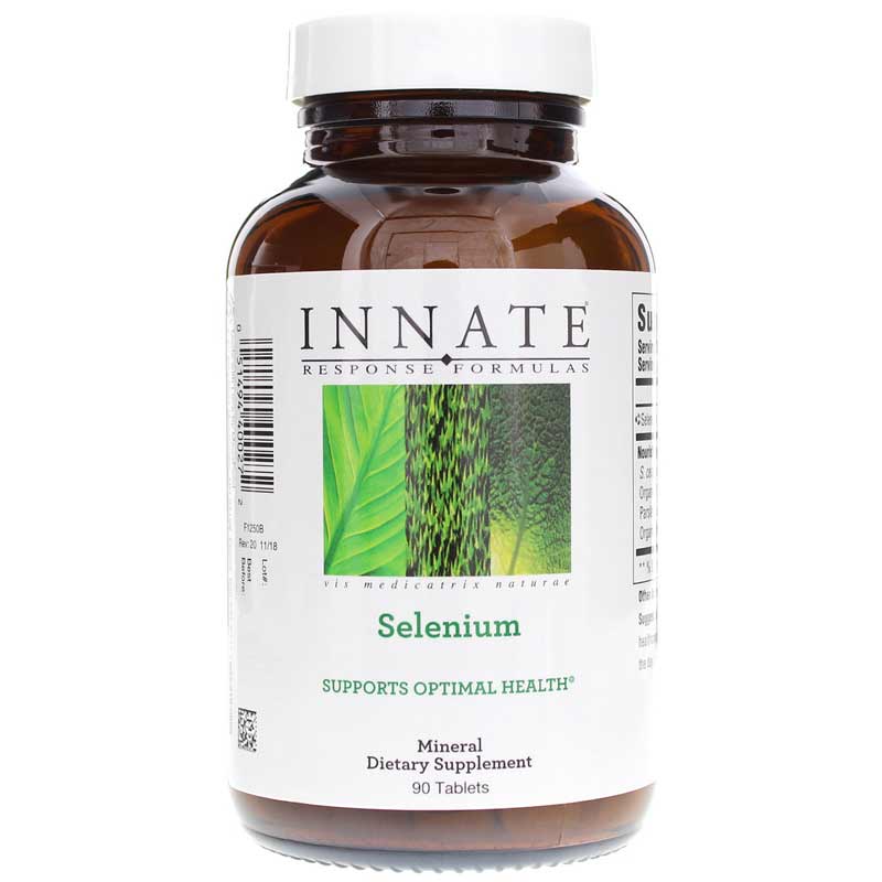 Innate Response Selenium 90 Tablets