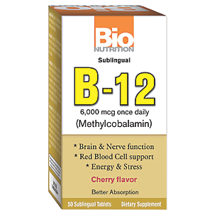 B12 Methylcobalamin