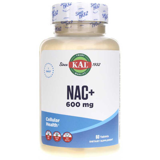 Kal Nac+, 60 Tablets