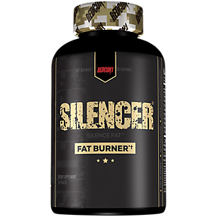 Silencer Fat Burner Support (120 Tablets)