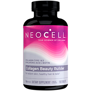 Collagen Beauty Builder - High Absorption Collagen, Alpha Lipoic Acid & Biotin (150 Tablets)