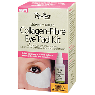 Collagen-Fibre Eye Pad Kit