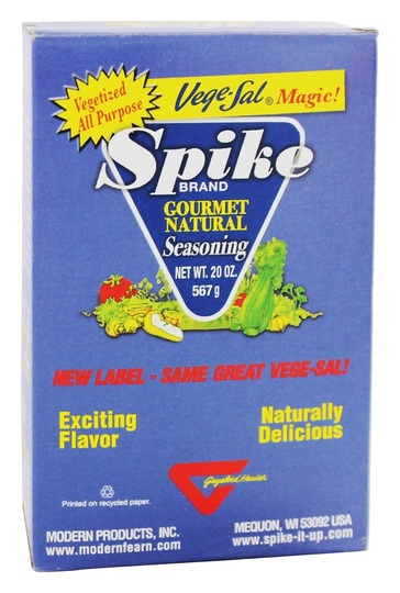 Modern Products - Spike Gourmet Natural Seasoning Vege-Sal Magic - 20 oz.