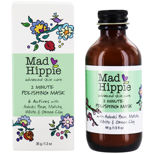Mad Hippie - 2 Minute Polishing Mask - 1.2 fl. oz.