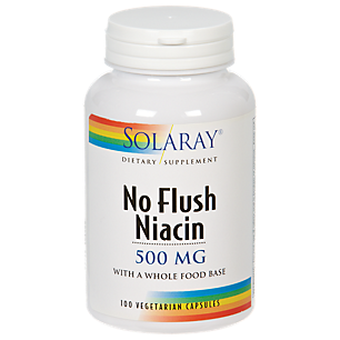 No Flush Niacin