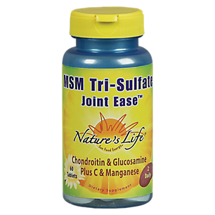 MSM Tri-Sulfate Joint Ease