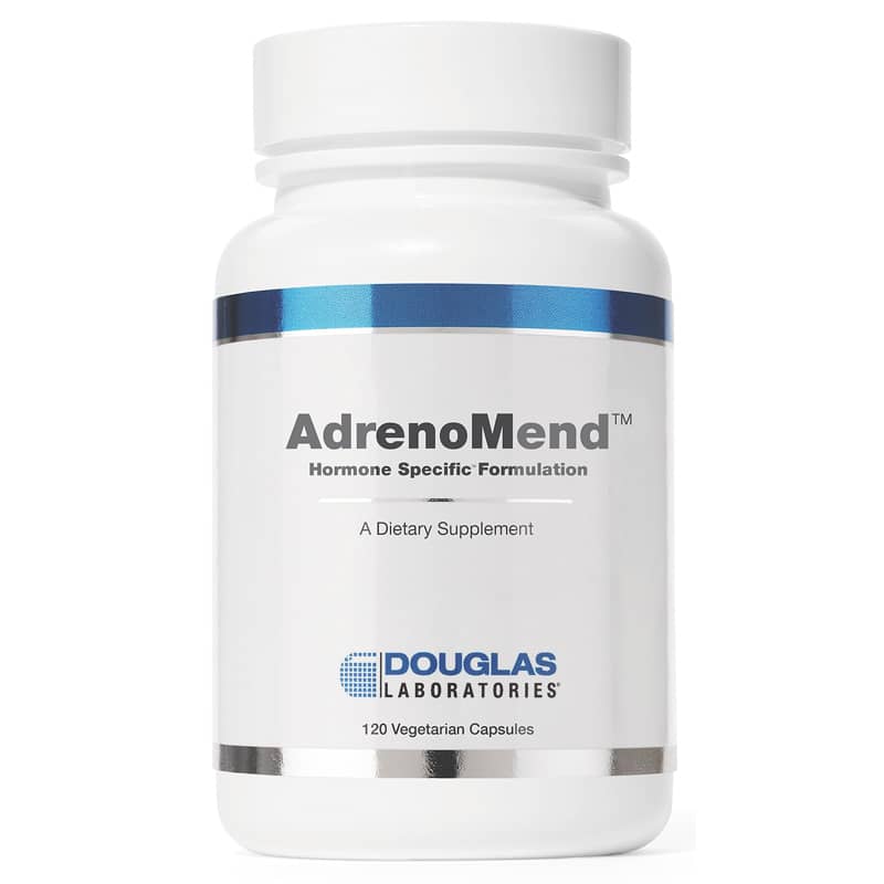 Douglas Laboratories Adreno-Mend 120 Veg Capsules