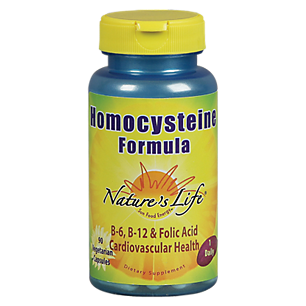 Homocysteine Formula