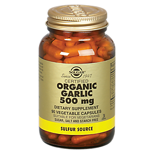 Garlic Organic