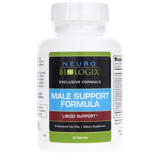 Neurobiologix Male Support Formula 60 Capsules