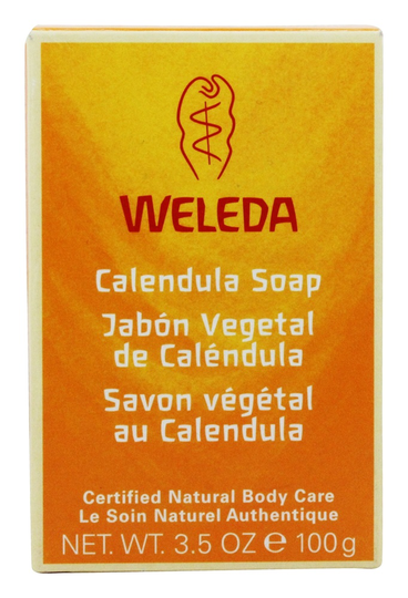 Weleda - Baby Calendula Soap - 3.5 oz.