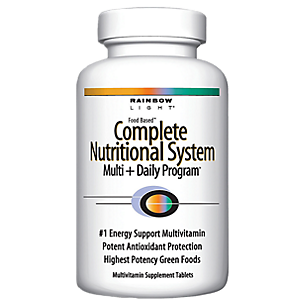 Complete Nutritional System