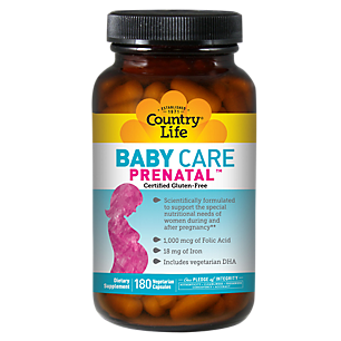 Maxi Pre-Natal Multi Vitamins