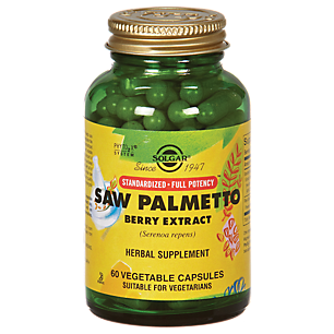 Saw Palmetto Berries