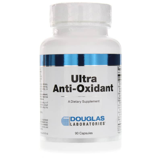 Douglas Laboratories Ultra Anti-Oxidant 90 Capsules