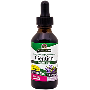 Gentian Root