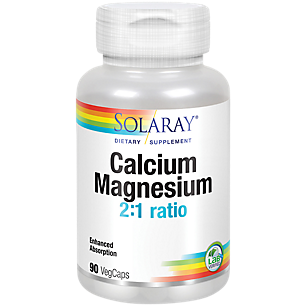 Calcium & Magnesium - Full Range Amino Acid Chelates in a Special Herb Base (90 Capsules)