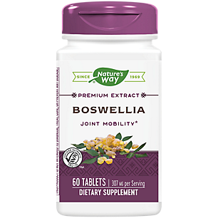Boswellia for Joint Mobility - 307 MG (60 Tablets)